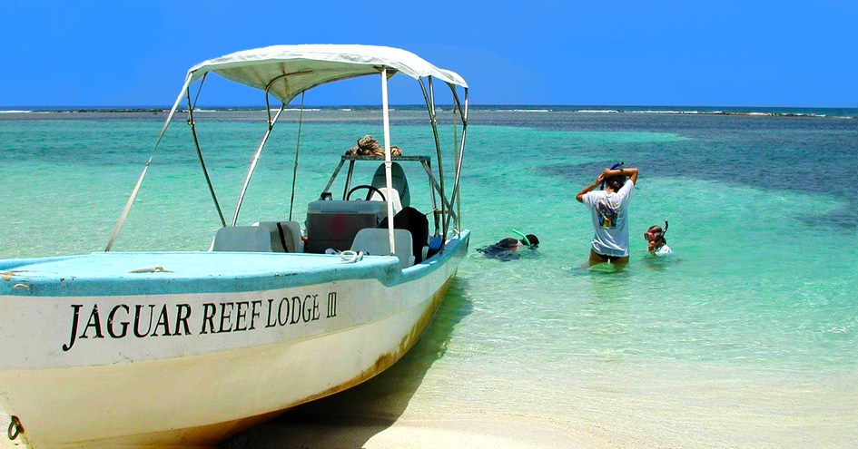 The Lodge at Jaguar Reef