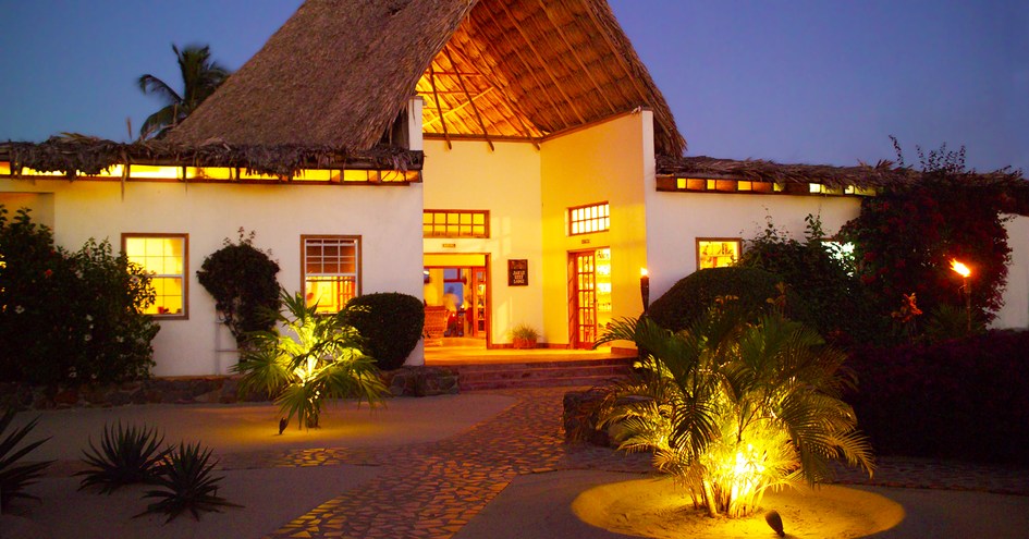 The Lodge at Jaguar Reef