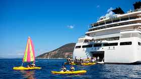 Seabourn Cruises