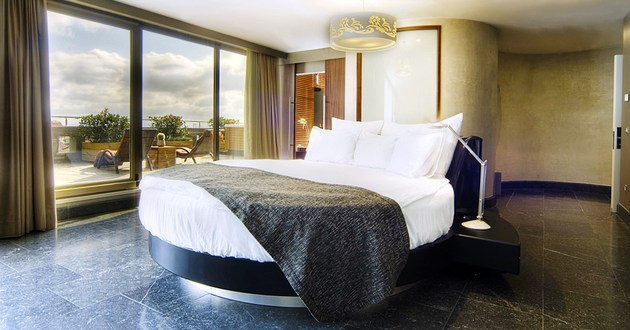 Istanbul, Turkiye,The Sofa Hotel