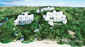 The Temenos Villas at Long Bay