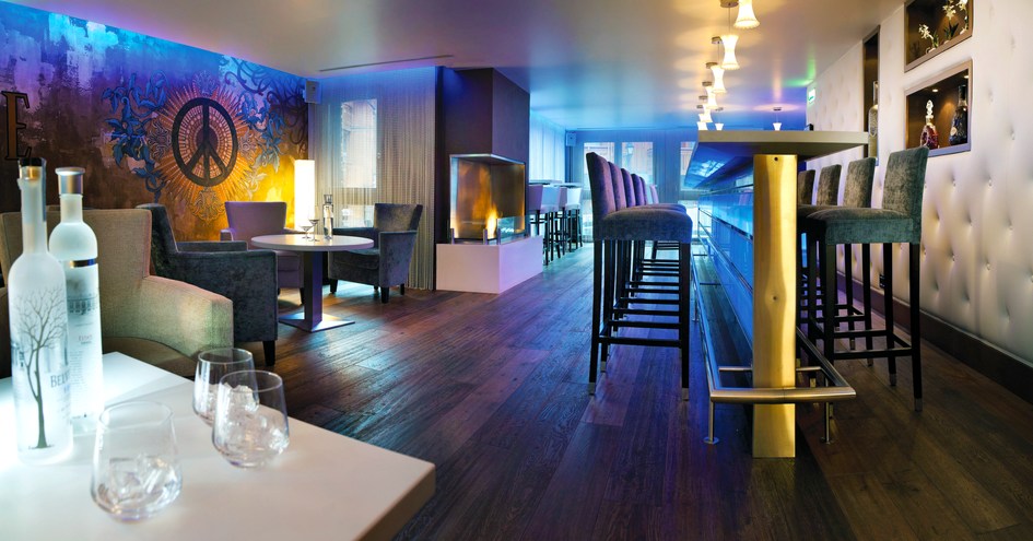 Les Suites de la Potinière