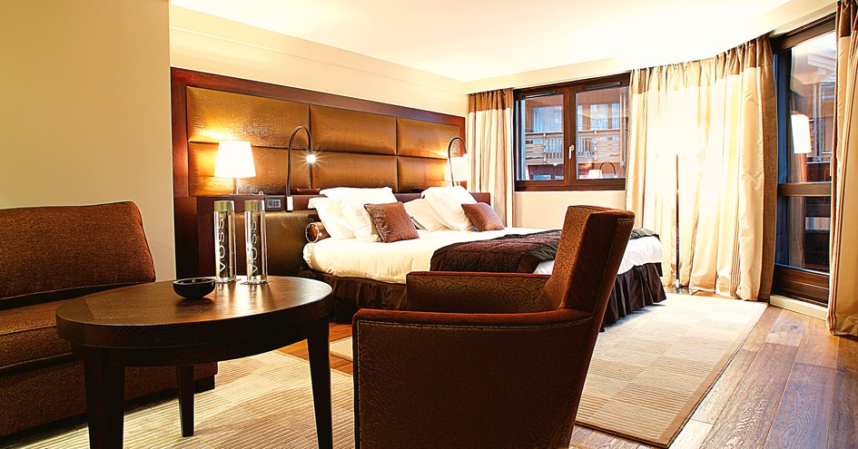 Les Suites de la Potinière