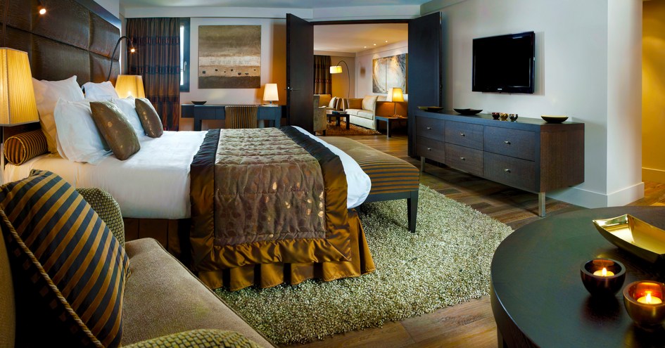 Les Suites de la Potinière