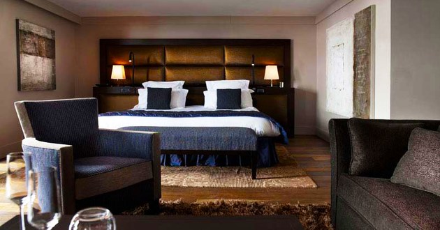 Les Suites de la Potinière