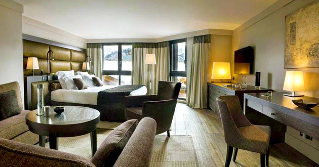 Les Suites de la Potinière