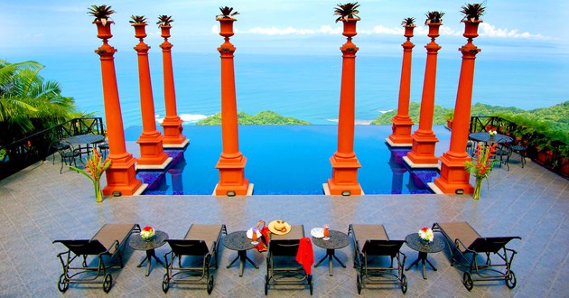 Puntarenas, Costa Rica,Villa Caletas