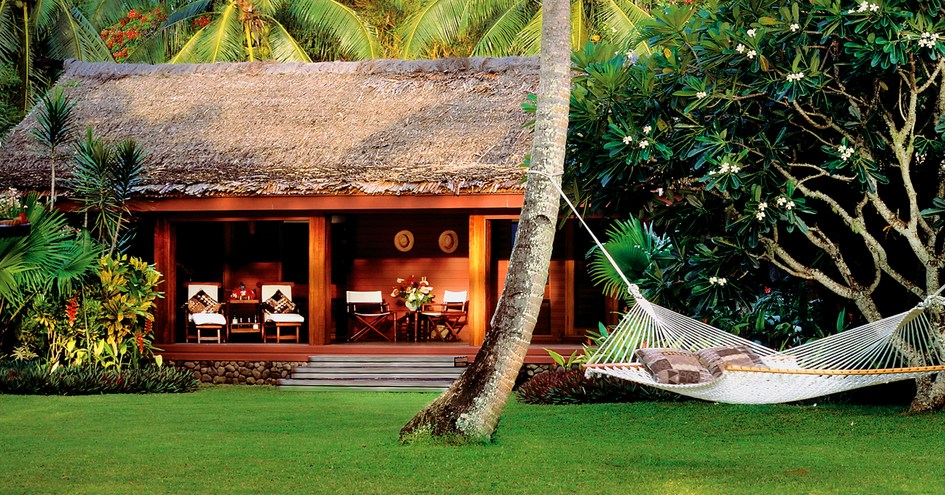 The Wakaya Club & Spa