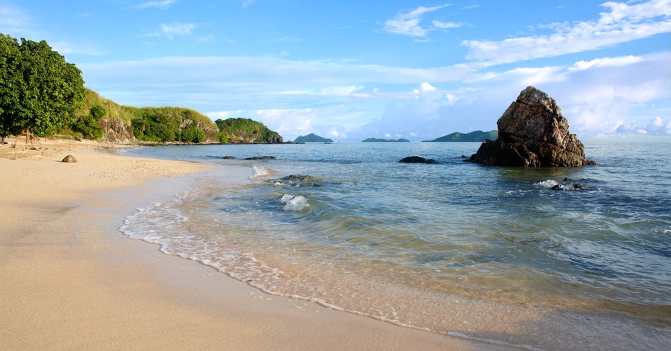 Tadrai Island Resort