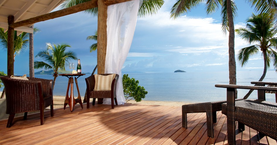 Tadrai Island Resort