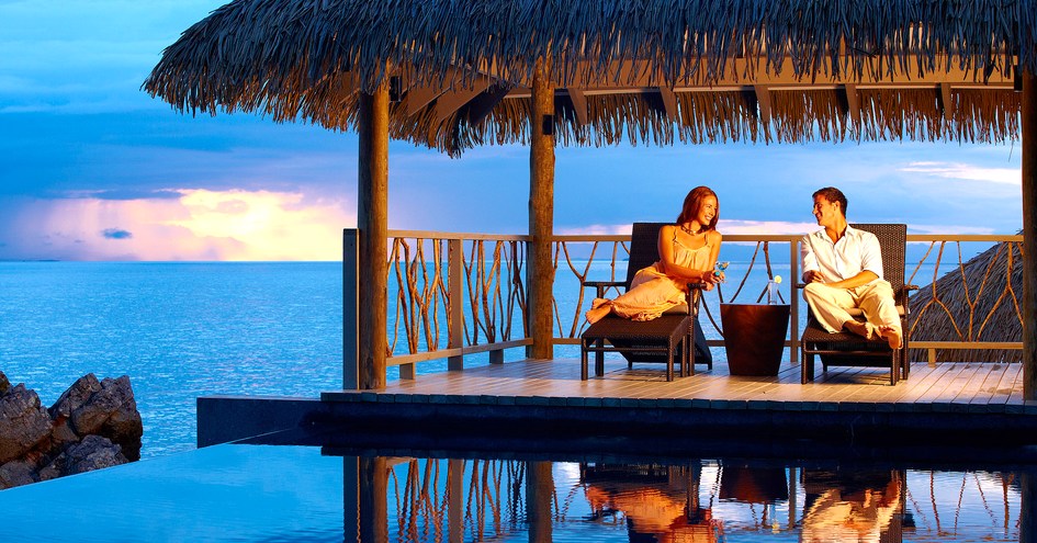 Tadrai Island Resort