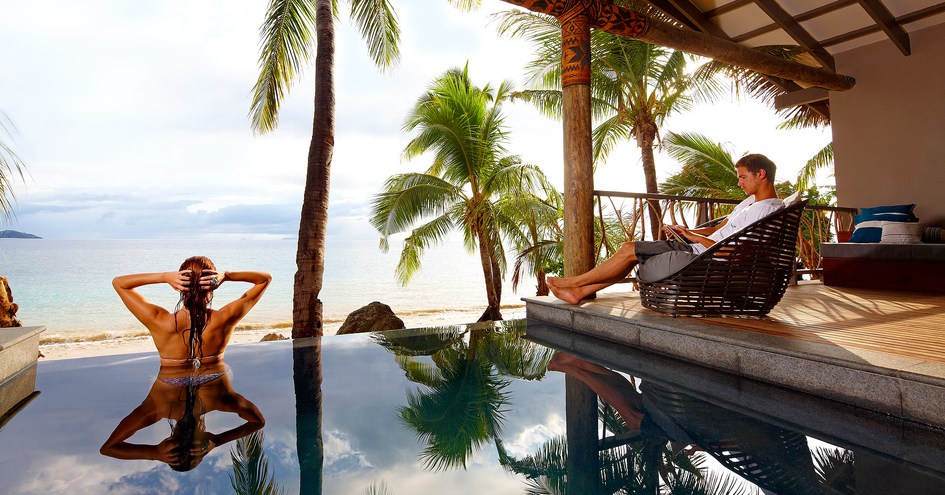 Tadrai Island Resort