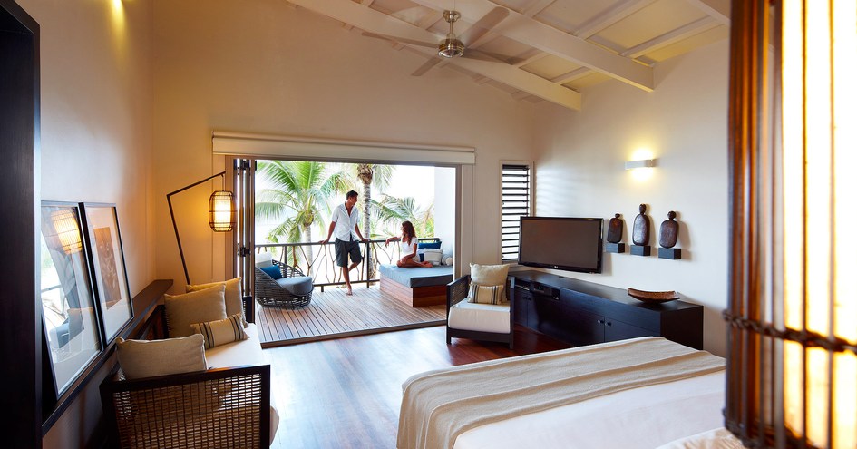 Tadrai Island Resort