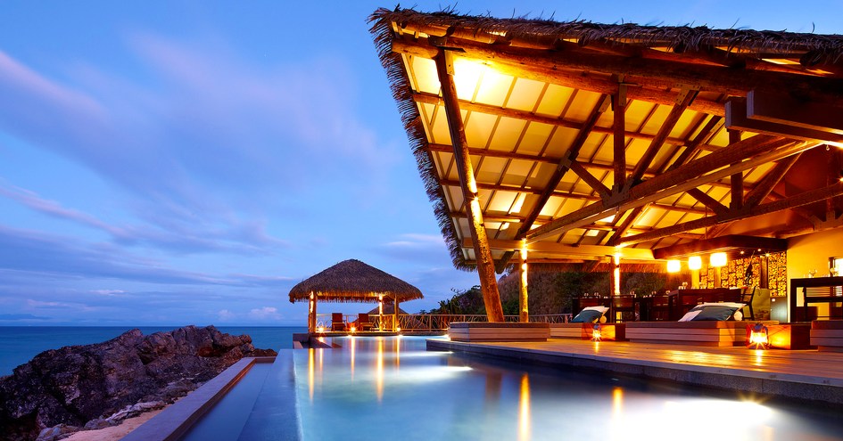 Tadrai Island Resort