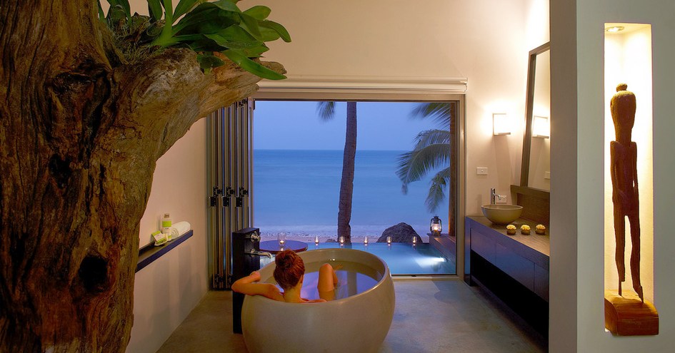 Tadrai Island Resort