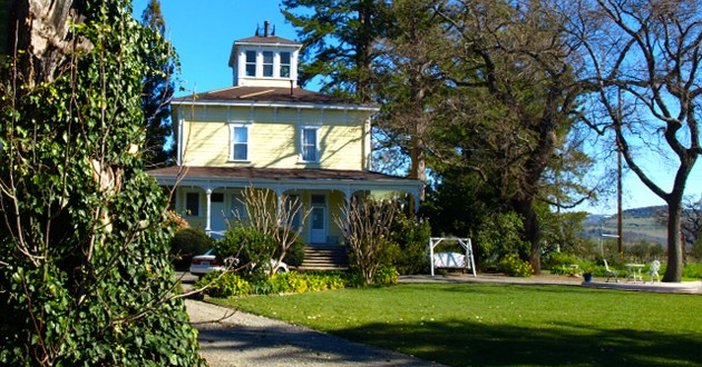 The Ink House Bed & Breakfast