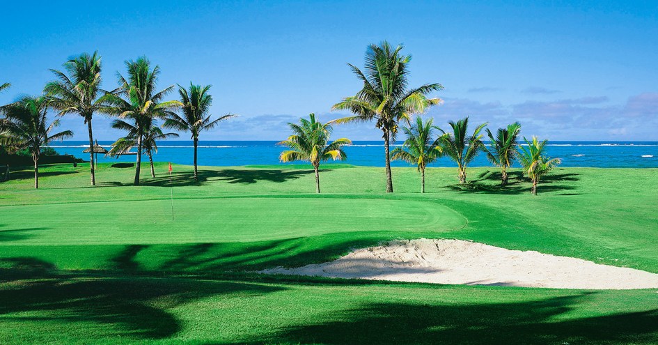 One&Only Le Saint Geran