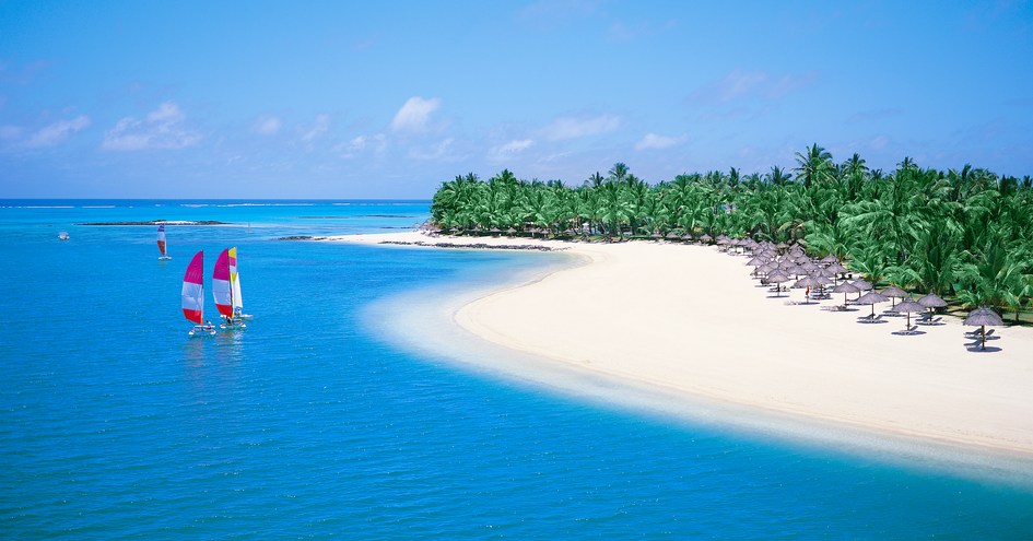 One&Only Le Saint Geran