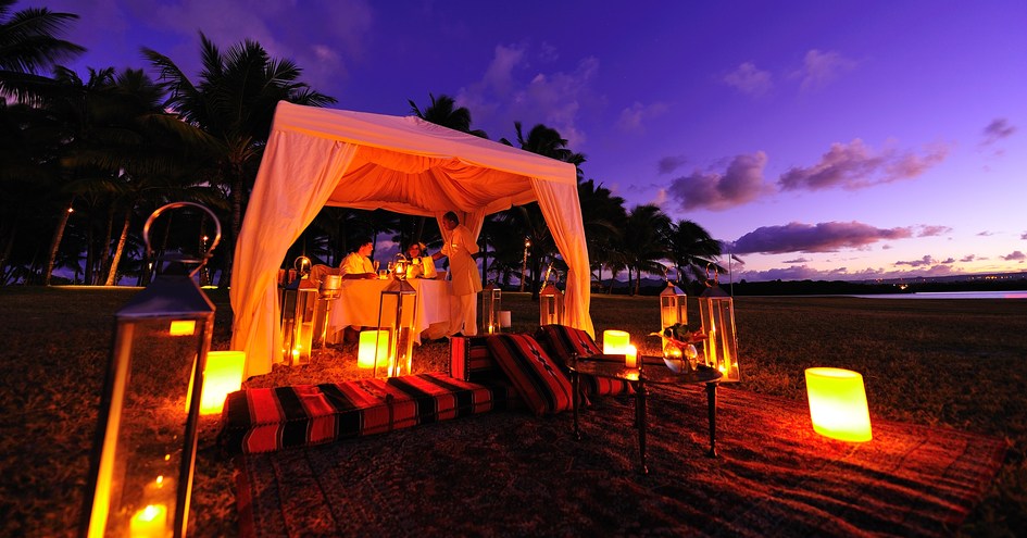 One&Only Le Saint Geran