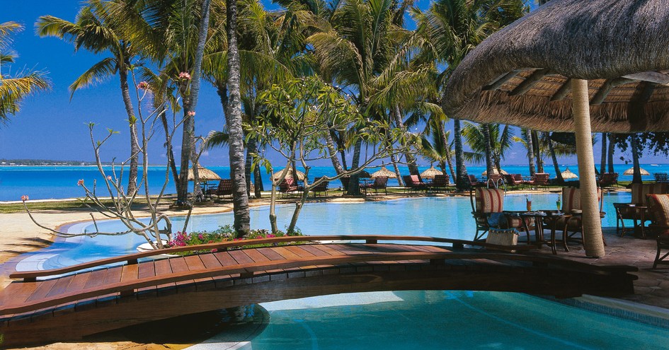 One&Only Le Saint Geran