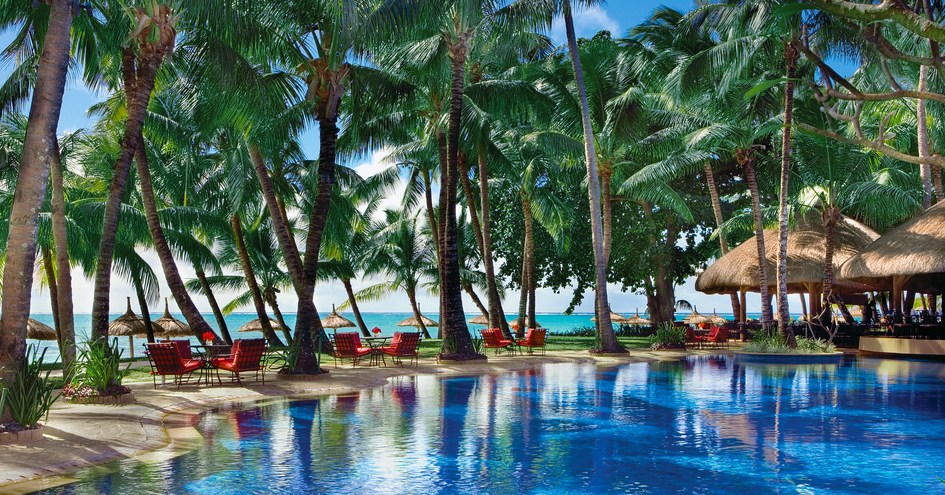 One&Only Le Saint Geran