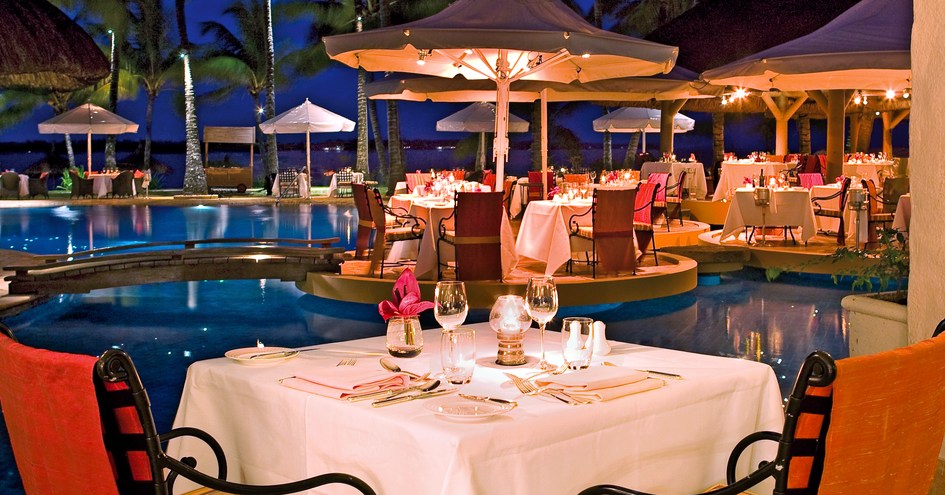 One&Only Le Saint Geran