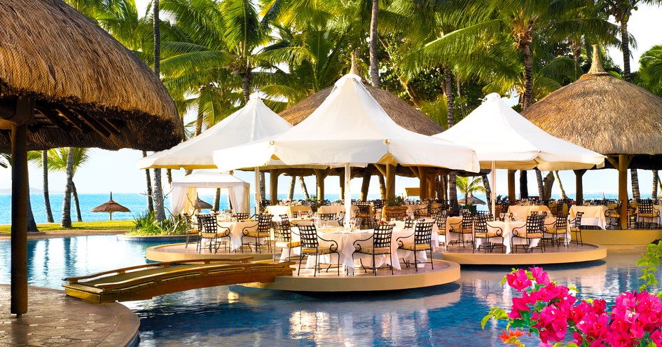 One&Only Le Saint Geran