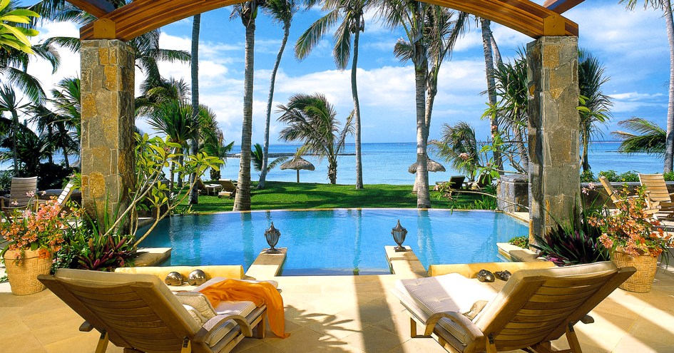 One&Only Le Saint Geran