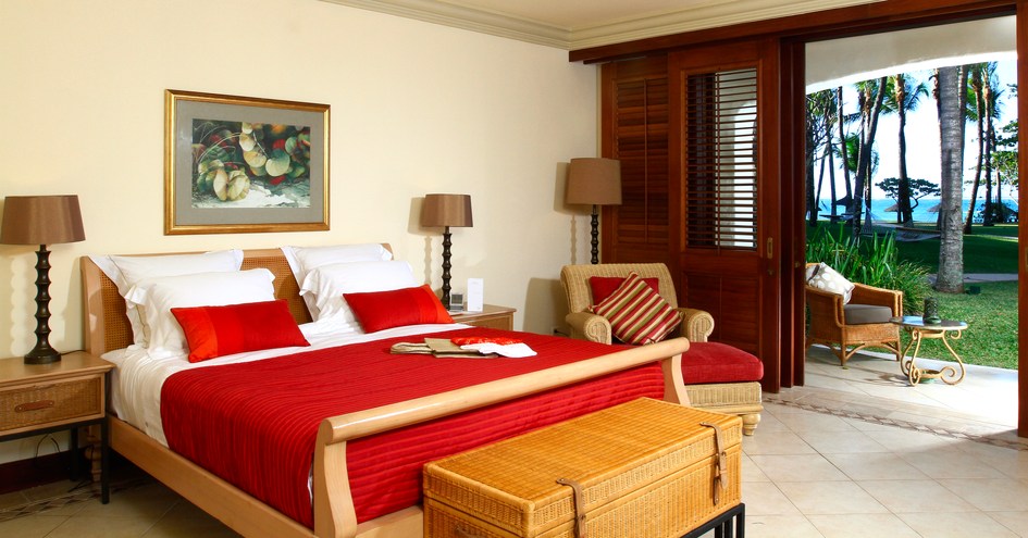 One&Only Le Saint Geran