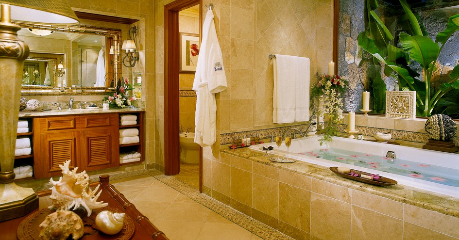 One&Only Le Saint Geran