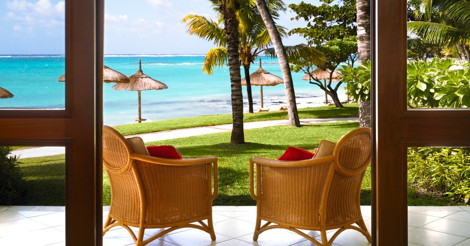 One&Only Le Saint Geran