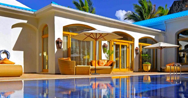 One&Only Le Saint Geran