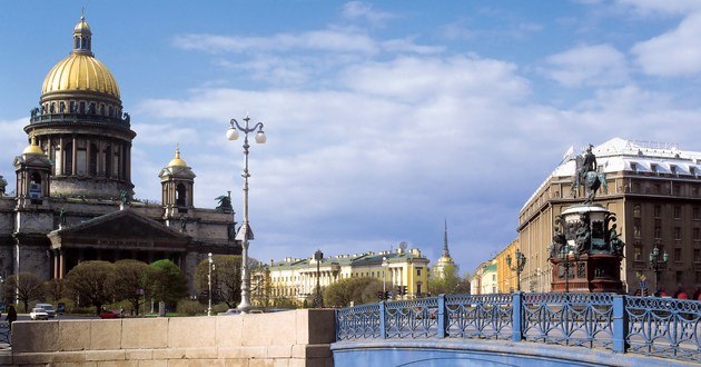 Saint Petersburg, Russia,Hotel Astoria