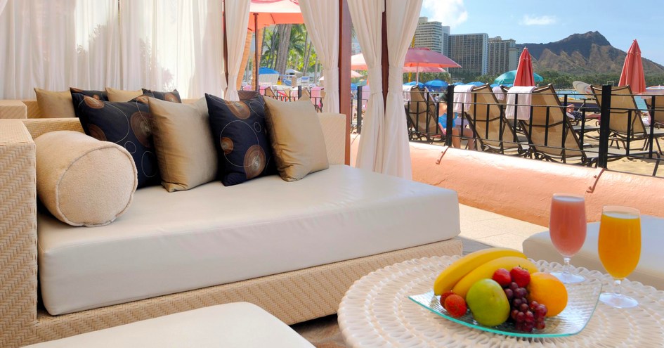 The Royal Hawaiian, a Luxury Collection Resort, Waikiki
