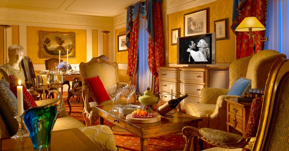 Hotel Splendide Royal