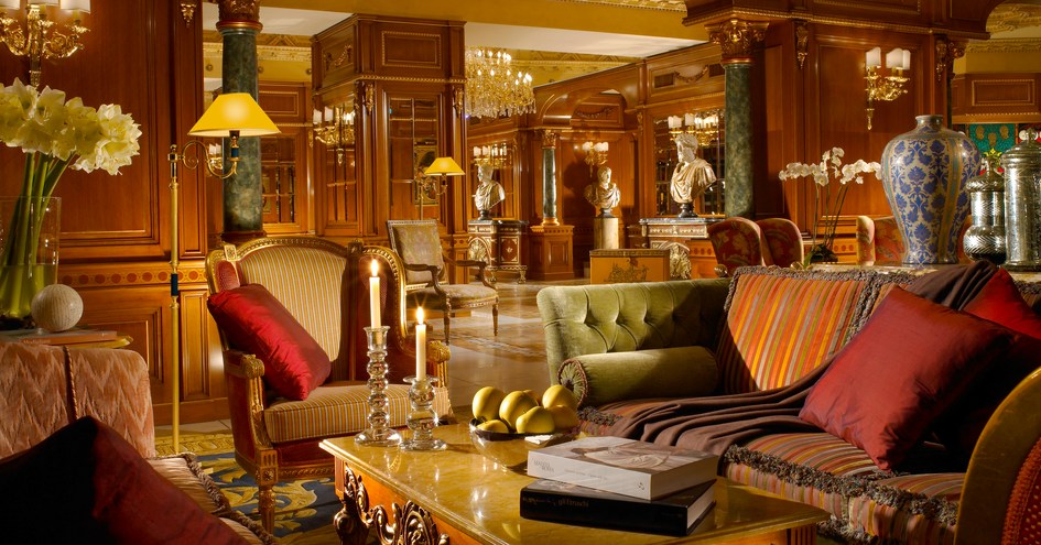 Parco dei Principi Grand Hotel & Spa