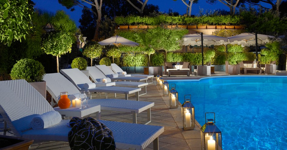 Parco dei Principi Grand Hotel & Spa