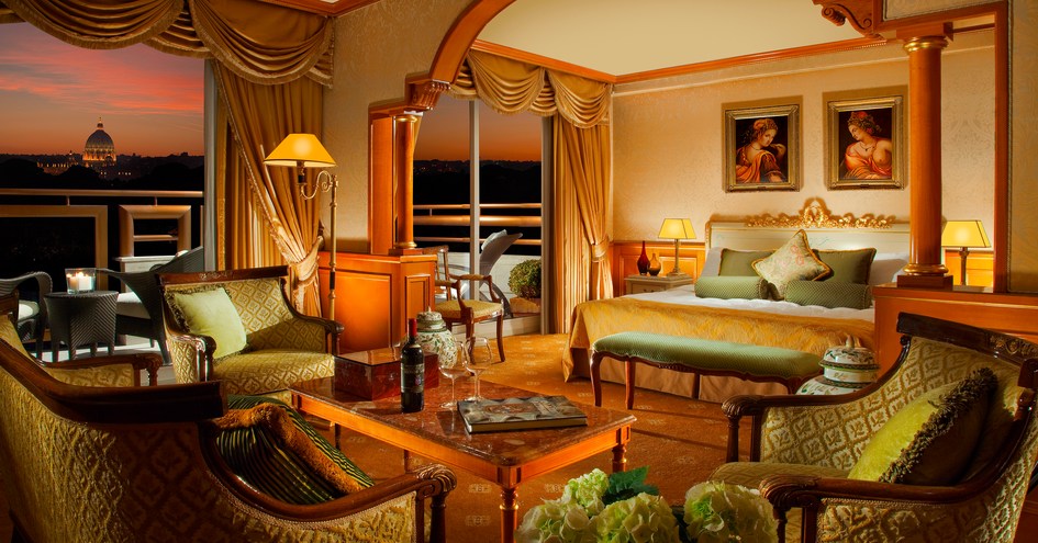 Parco dei Principi Grand Hotel & Spa