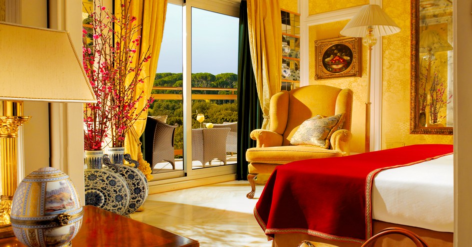 Parco dei Principi Grand Hotel & Spa