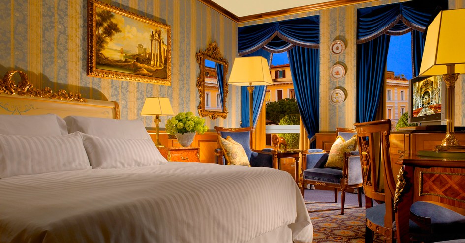 Parco dei Principi Grand Hotel & Spa