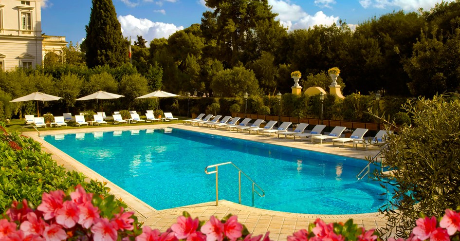 Parco dei Principi Grand Hotel & Spa