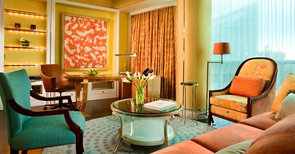 The St. Regis Singapore