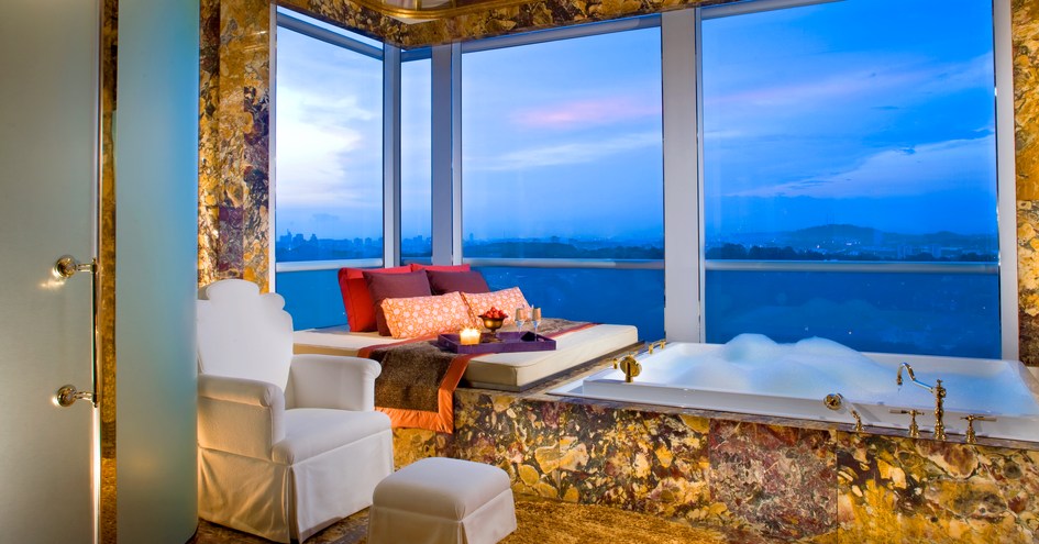 The St. Regis Singapore in Singapore, Singapore