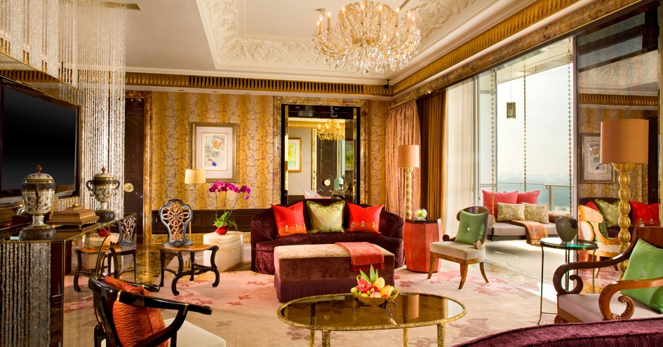 The St. Regis Singapore
