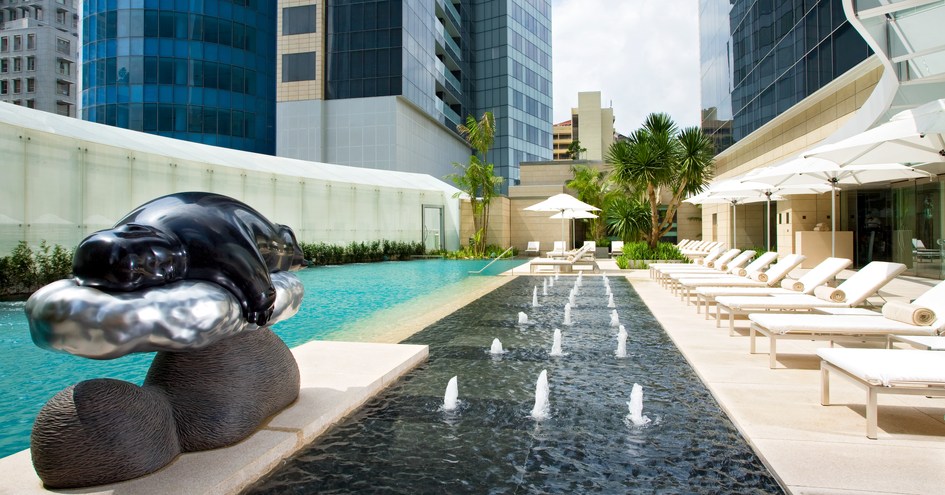 The St. Regis Singapore