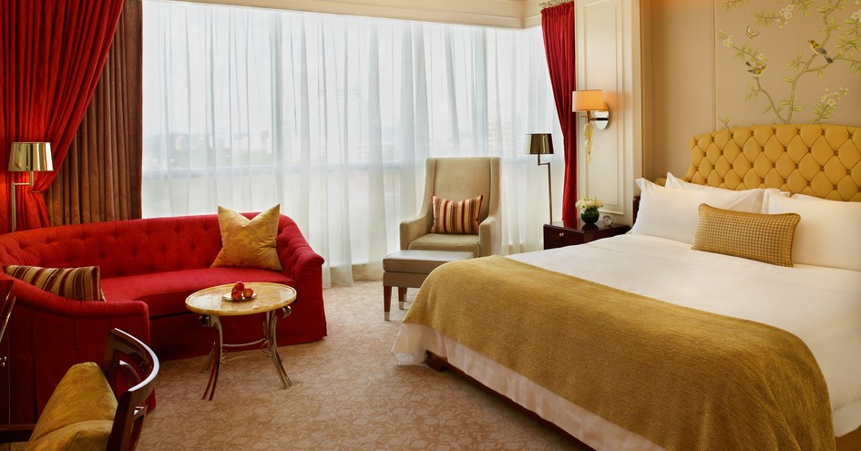 The St. Regis Singapore