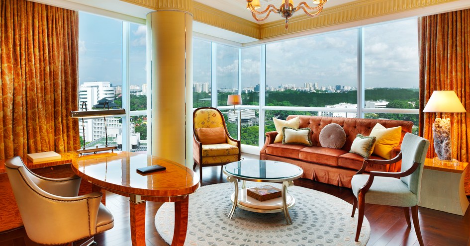 The St. Regis Singapore