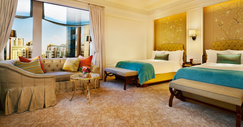 The St. Regis Singapore