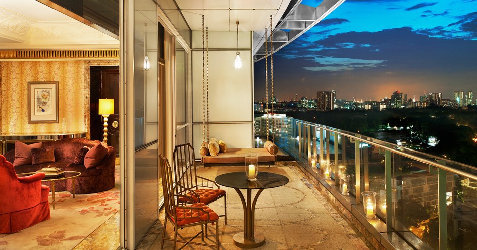 The St. Regis Singapore