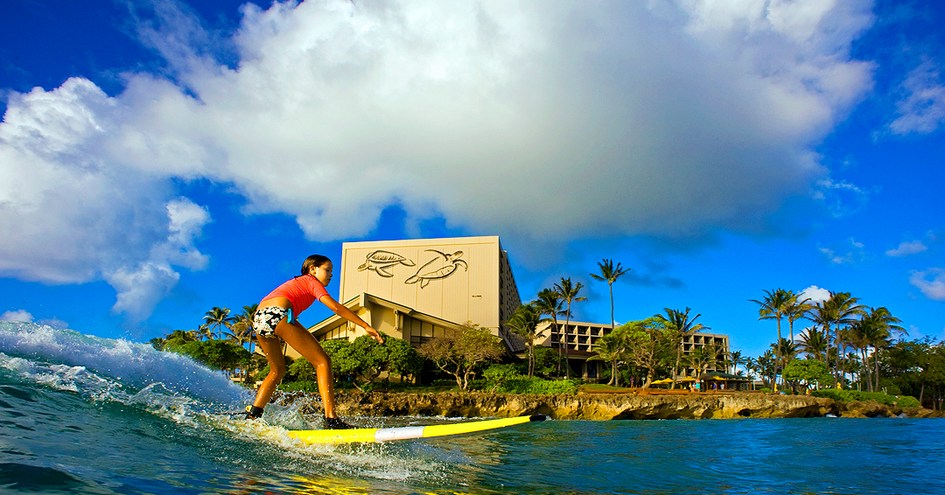 Turtle Bay Resort (DNU)